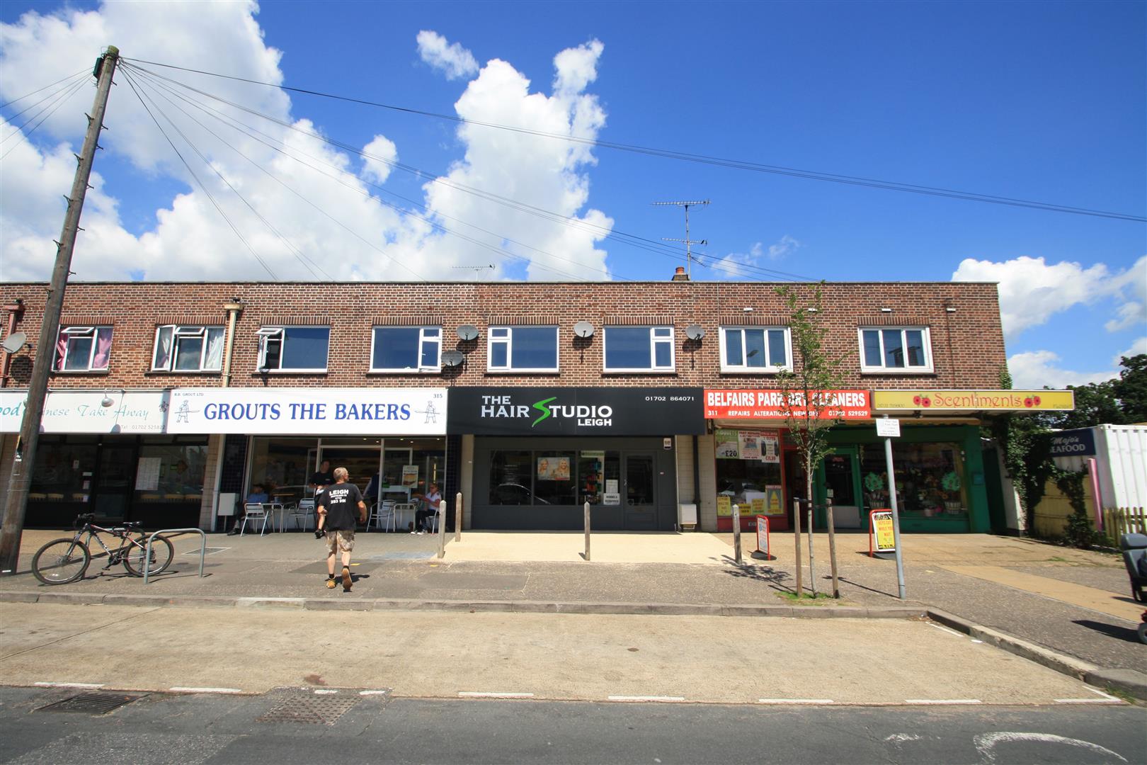 Appointmoor Eastwood Road North, LeighOnSea